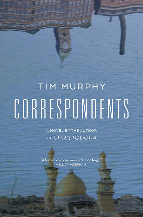 Cover image for book Correspondents