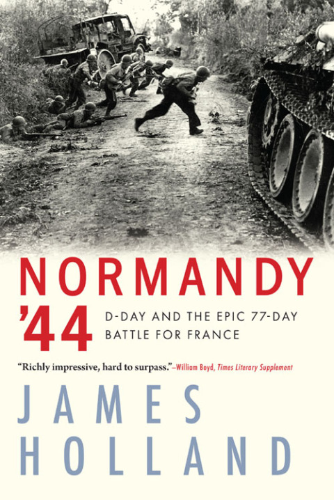 Cover image for book Normandy '44