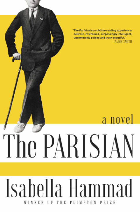 Cover image for book The Parisian