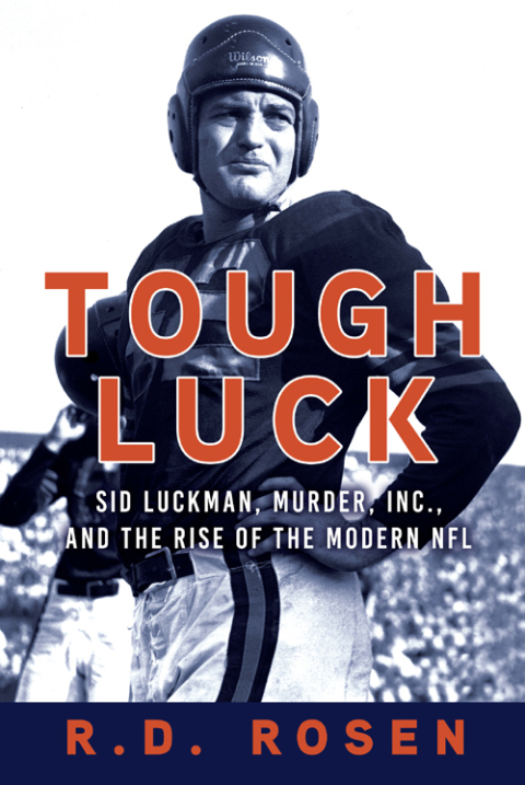 Cover image for book Tough Luck
