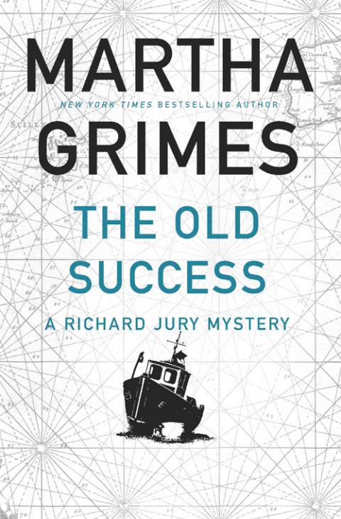 Cover image for book The Old Success