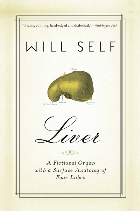 Cover image for book Liver