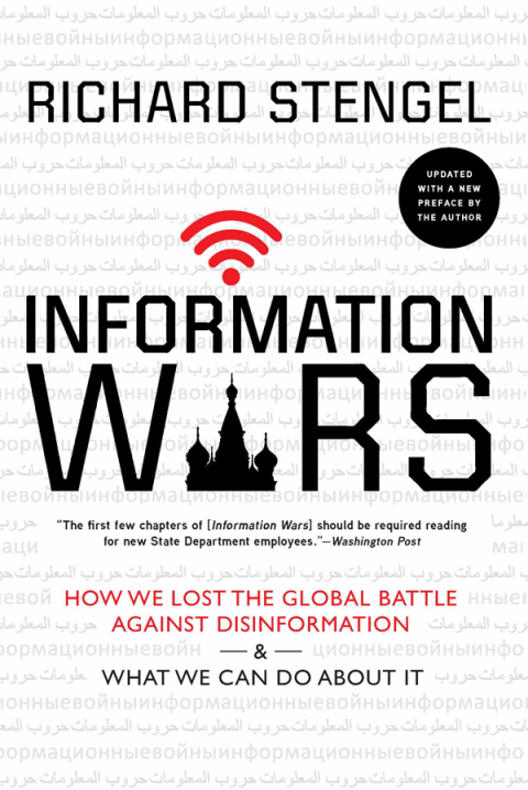 Cover image for book Information Wars