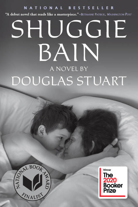 Cover image for book Shuggie Bain