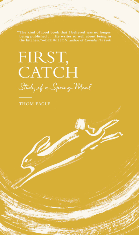 Cover image for book First, Catch
