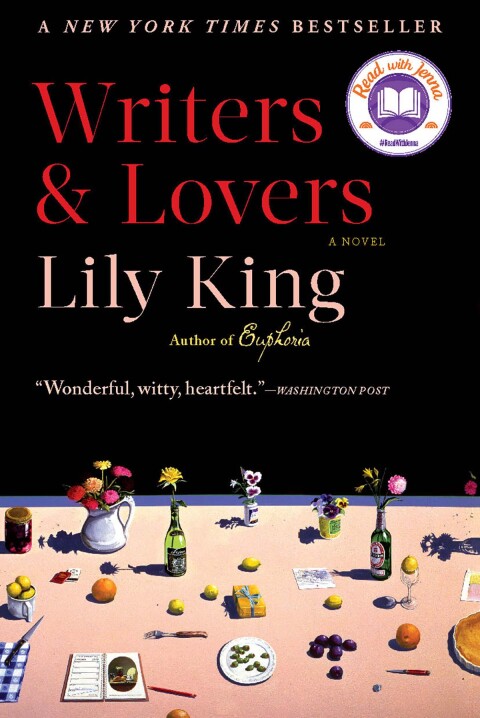Cover image for book Writers & Lovers