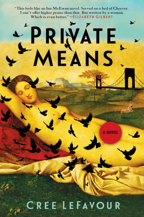 Cover image for book Private Means