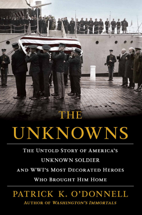 Cover image for book The Unknowns