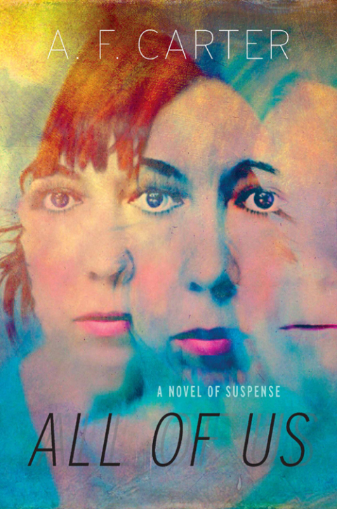 Cover image for book All of Us