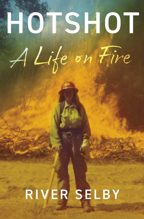 Cover image for book Hotshot