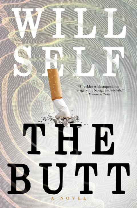 Cover image for book The Butt