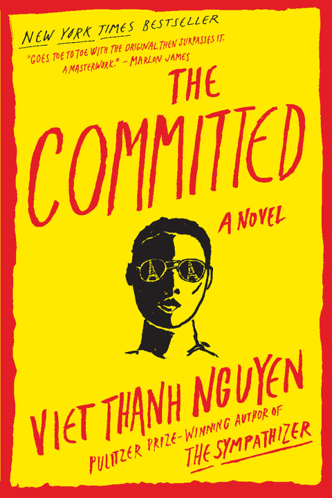 Cover image for book The Committed