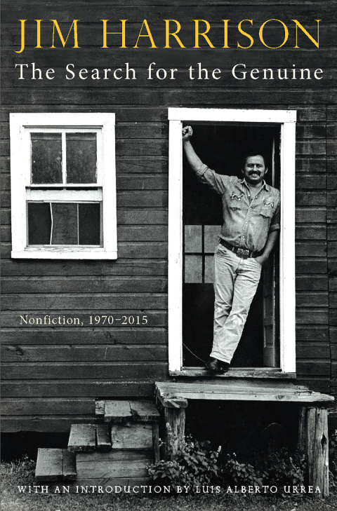 Cover image for book Search for the Genuine, The