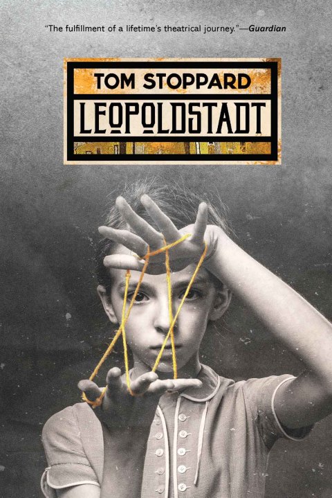 Cover image for book Leopoldstadt