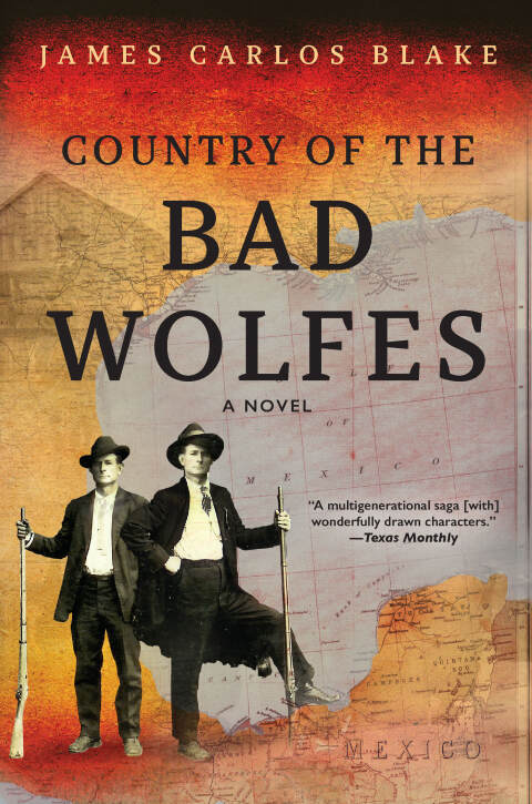 Cover image for book Country of the Bad Wolfes