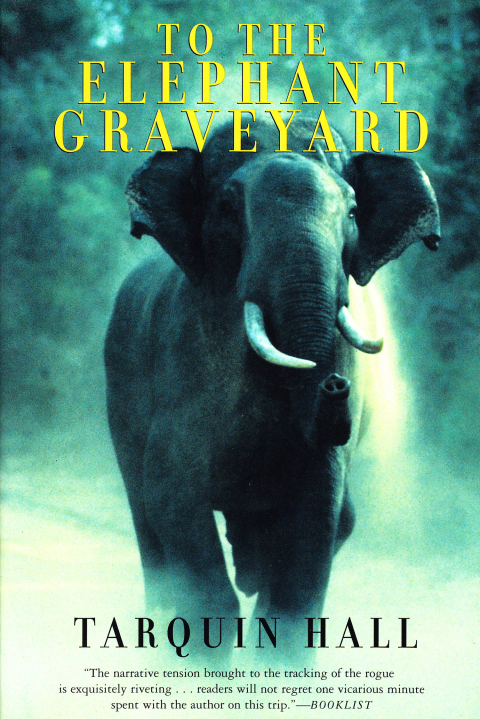 Cover image for book To the Elephant Graveyard