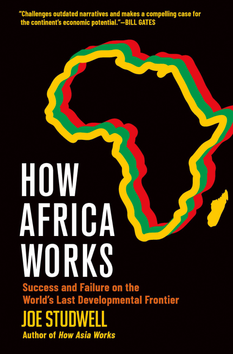 Cover image for book How Africa Works
