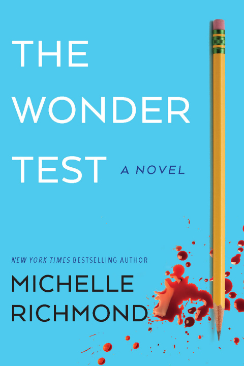 Cover image for book The Wonder Test