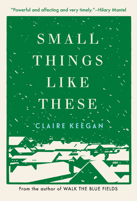 Cover image for book Small Things Like These (Oprah's Book Club)