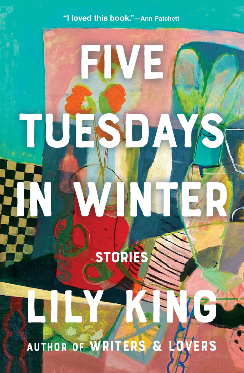 Cover image for book Five Tuesdays in Winter