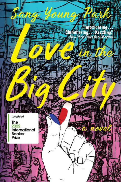 Cover image for book Love in the Big City