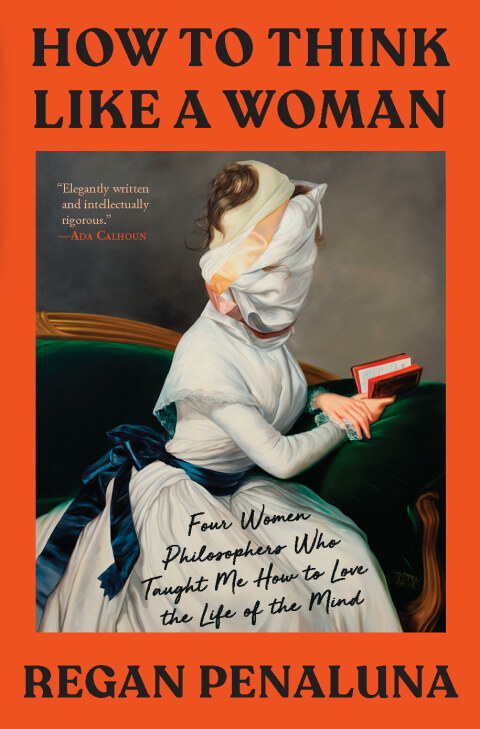 Cover image for book How to Think Like a Woman