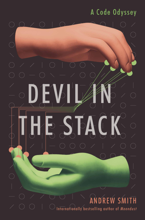 Cover image for book Devil in the Stack