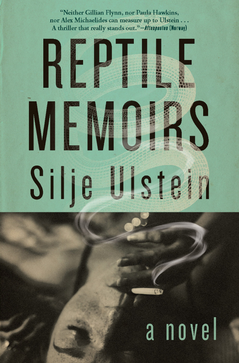 Cover image for book Reptile Memoirs