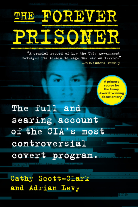 Cover image for book The Forever Prisoner