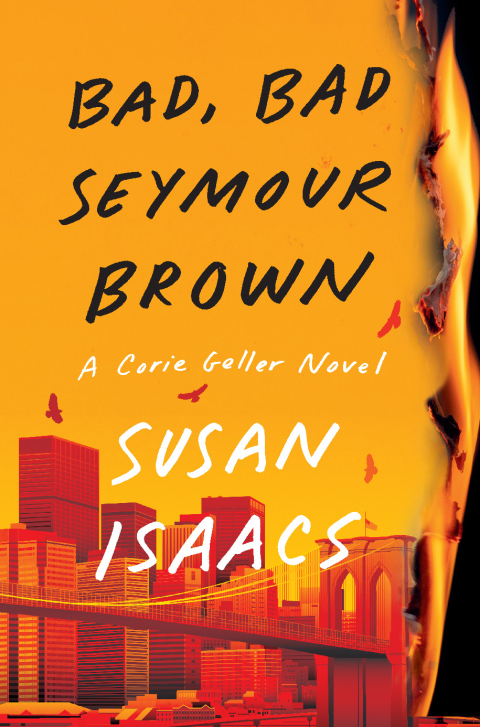 Cover image for book Bad, Bad Seymour Brown