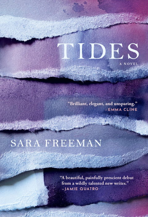 Cover image for book Tides
