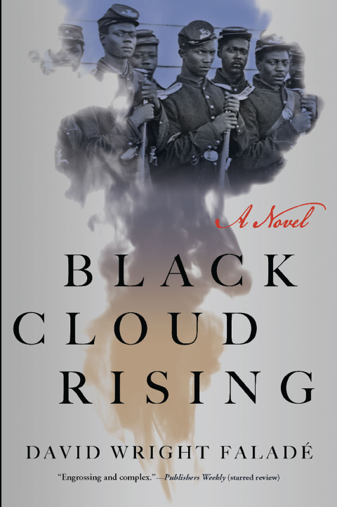 Cover image for book Black Cloud Rising