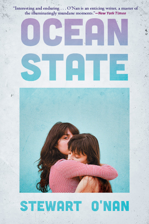 Cover image for book Ocean State