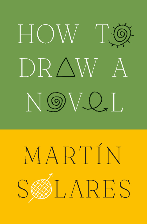 Cover image for book How to Draw a Novel