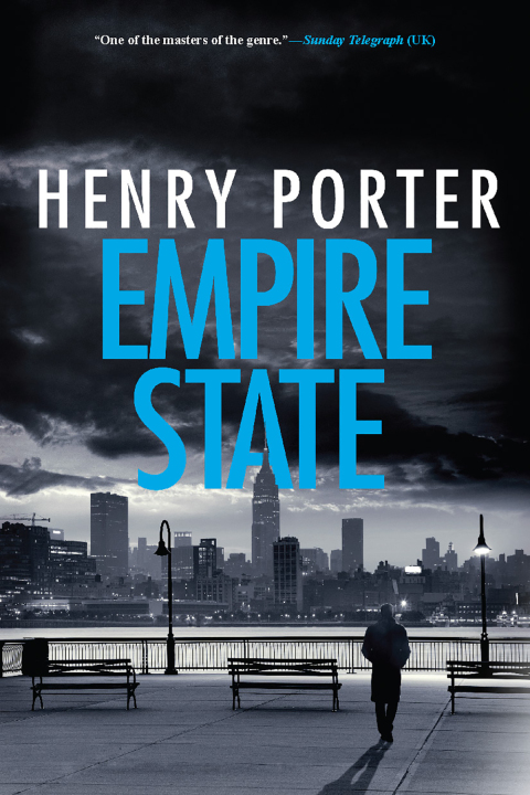 Cover image for book Empire State