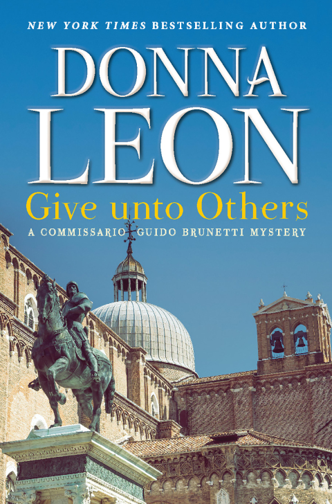 Cover image for book Give unto Others