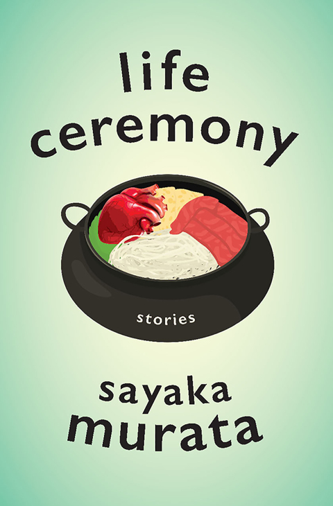 Cover image for book Life Ceremony