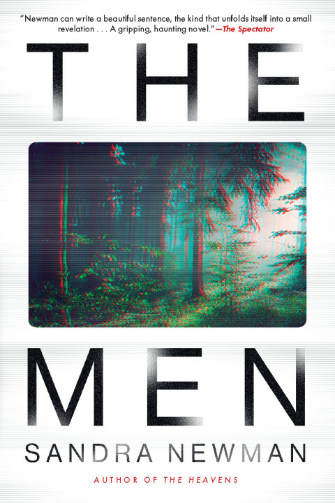 Cover image for book The Men