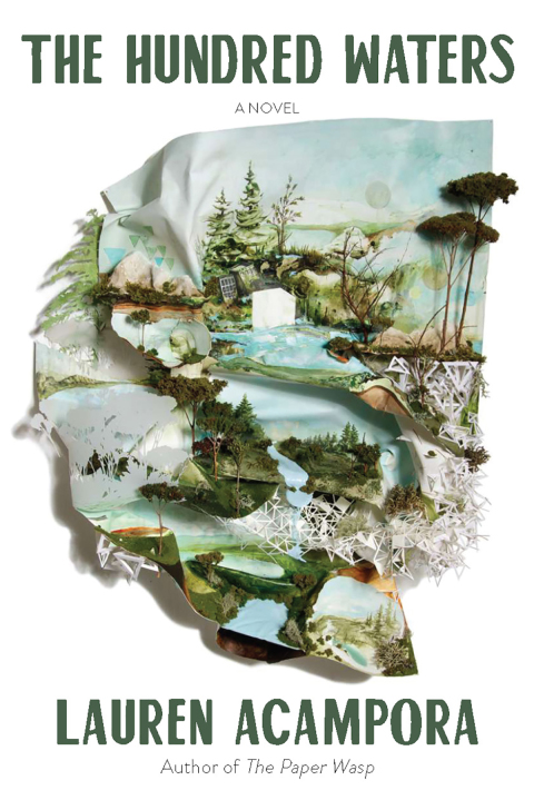 Cover image for book Hundred Waters, The