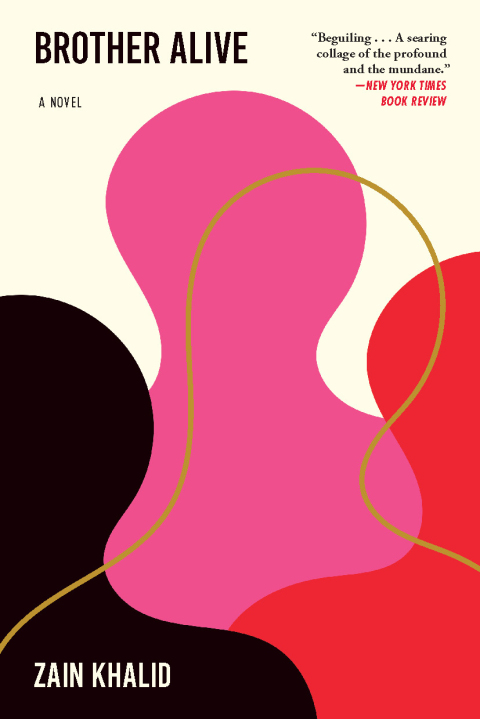 Cover image for book Brother Alive