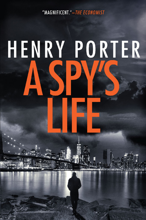 Cover image for book A Spy's Life