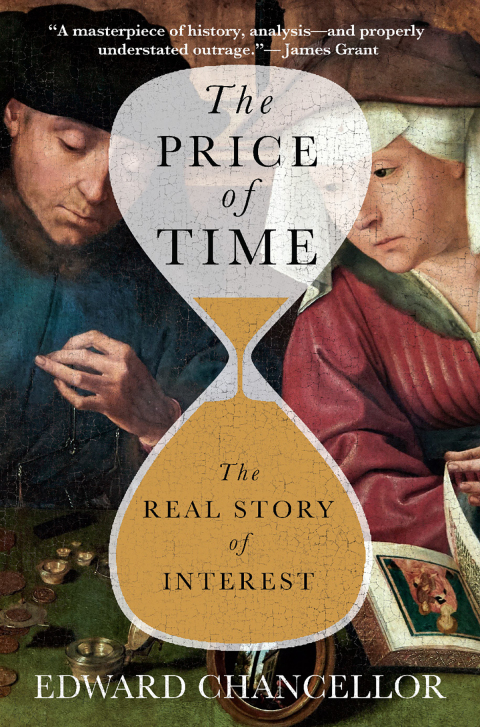 Cover image for book The Price of Time