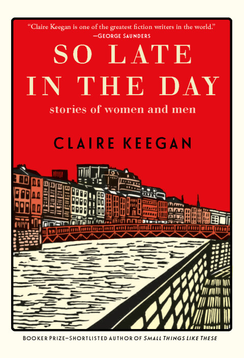 Cover image for book So Late in the Day