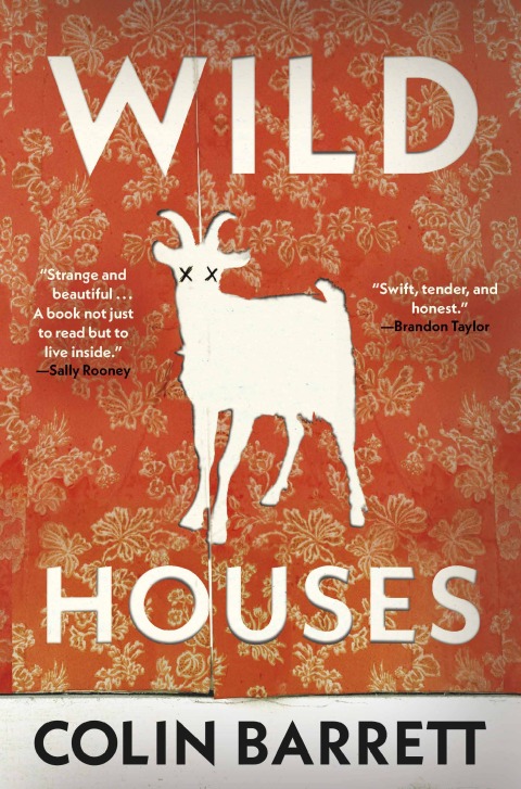 Cover image for book Wild Houses