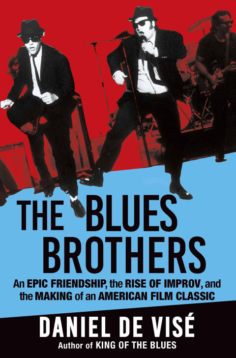 Cover image for book The Blues Brothers