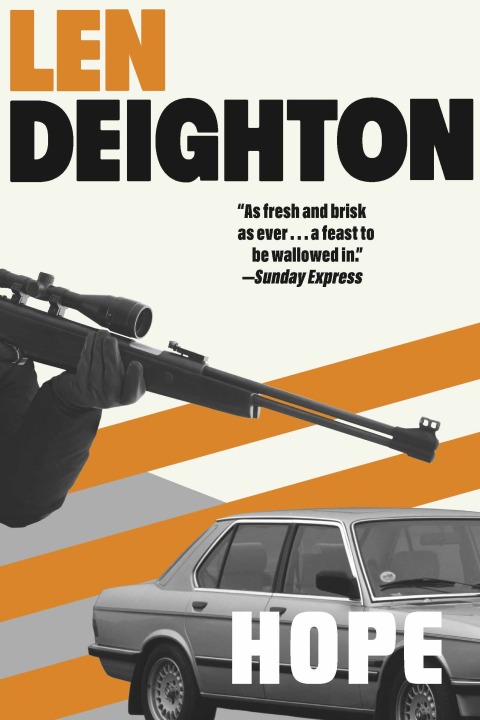 Cover image for book Hope