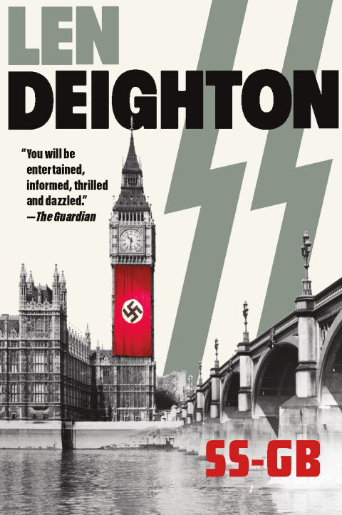 Cover image for book SS-GB