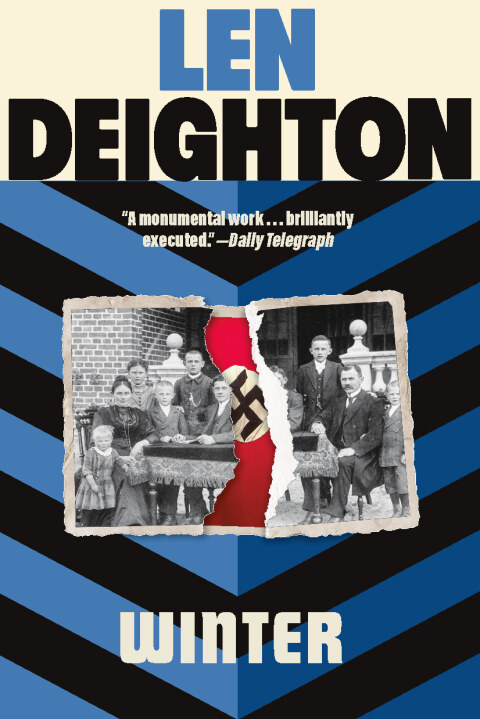 Cover image for book Winter