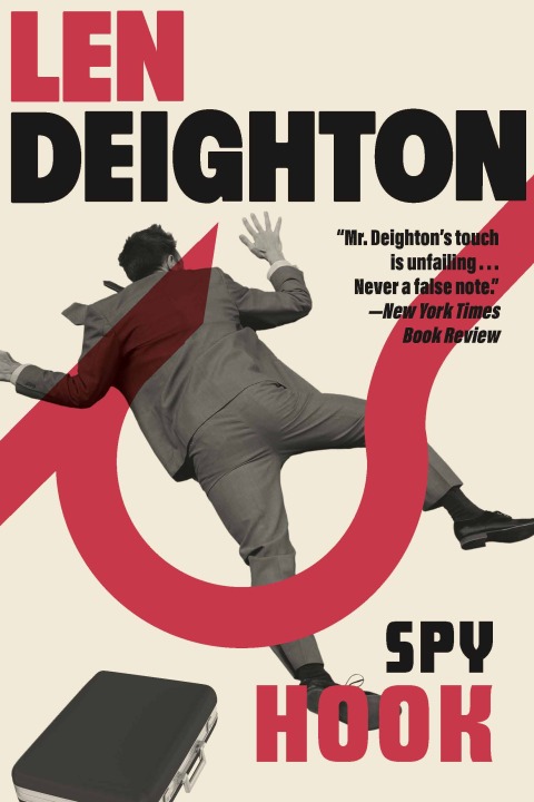 Cover image for book Spy Hook
