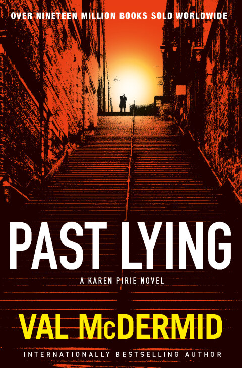 Cover image for book Past Lying